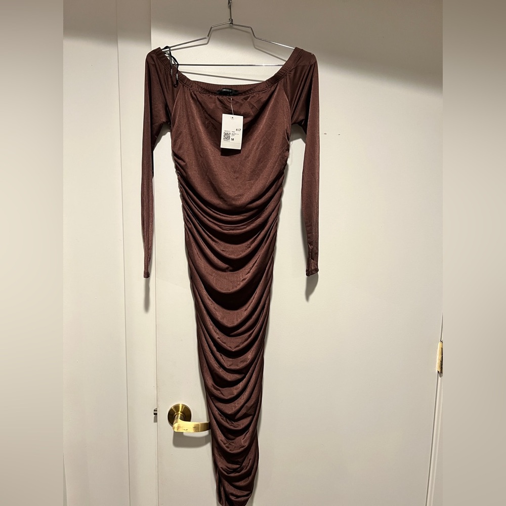 Forever 21 midi dress
